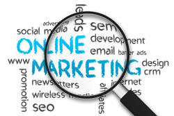 درباره بازاریابی الکترونیکی online marketing