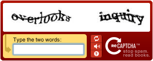 CAPTCHA چیست و چگونه کار می‌کند؟