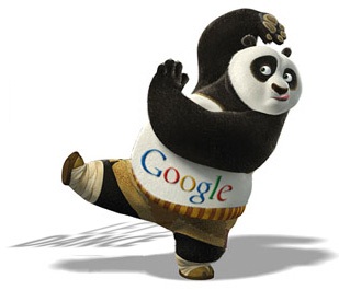 کشف محتوای تکراری توسط گوگل پاندا